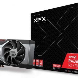 AMD Radeon 6700xt