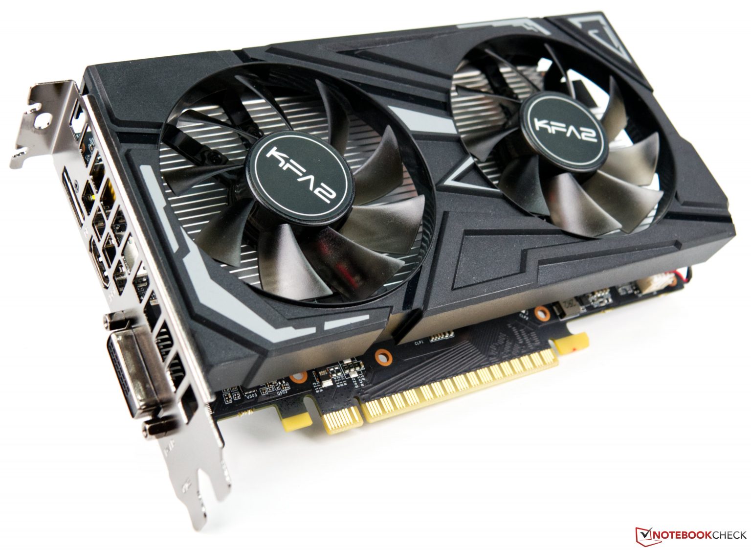 Nvidia Geforce 1650 super - Neal’s Builds & More