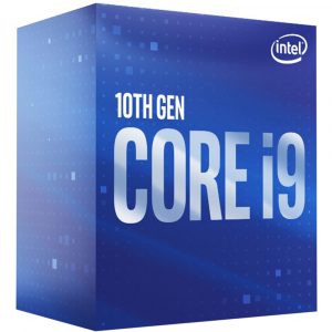 Intel I9 10900