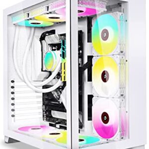 KEDIERS PC Case - ATX Tower