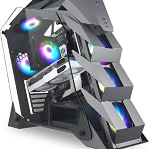 Vetroo K1 Pangolin Mid-Tower