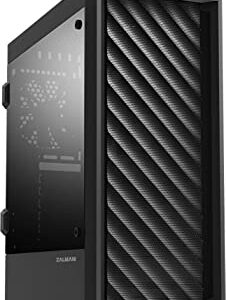 Zalman T7 ATX Mid Tower Premium