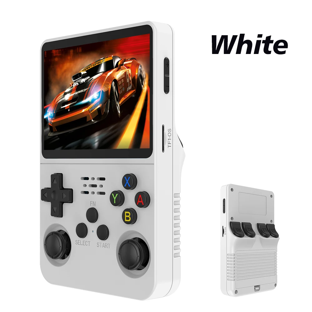 20000 games R36S retro game console 3.5-inch Linux open-source system portable handheld game console with 64G for children gifts - Image 17