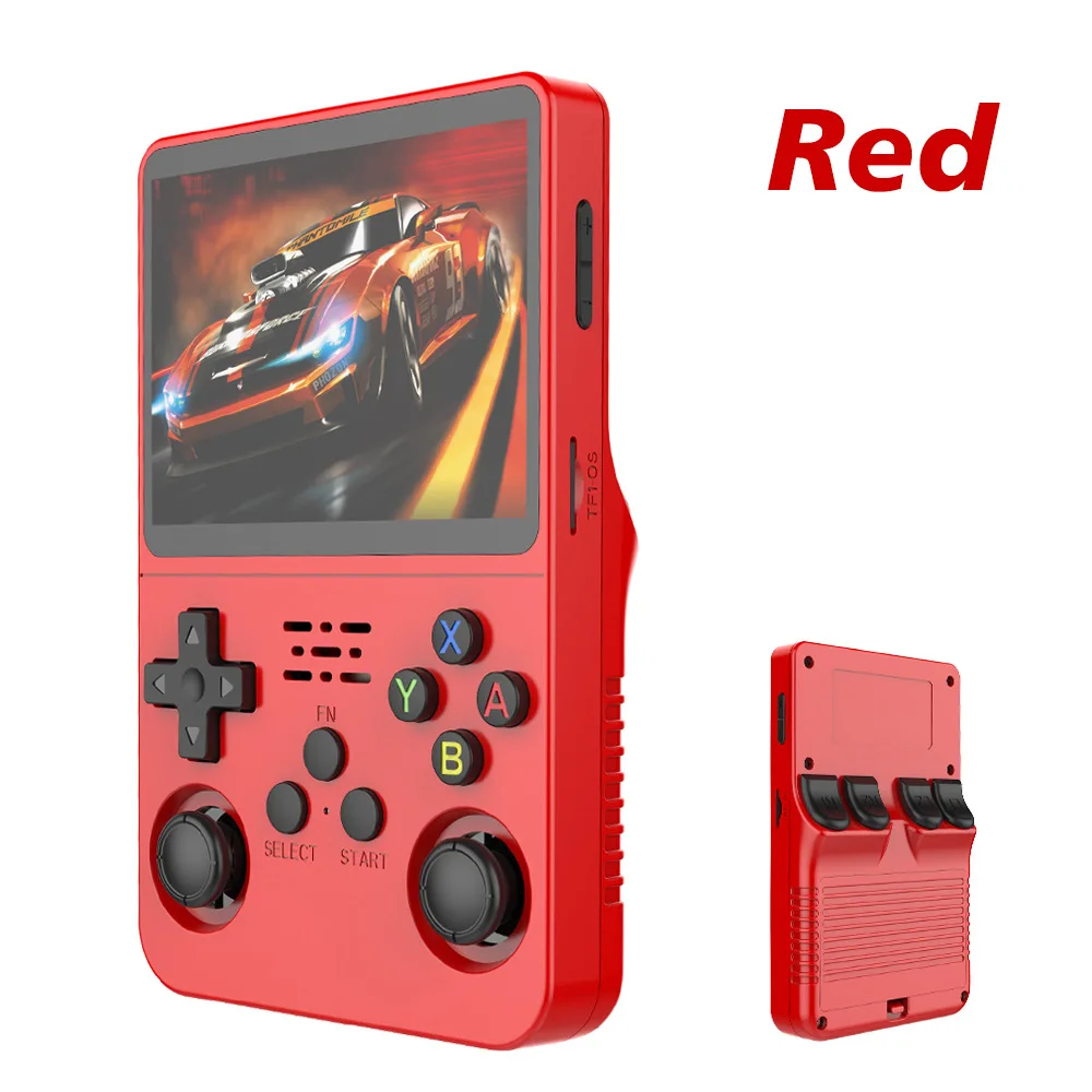 20000 games R36S retro game console 3.5-inch Linux open-source system portable handheld game console with 64G for children gifts - Image 11